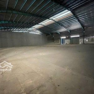 Cho Thuê Linh Tây Thủ đức. Giáp Kcn Sóng Thần 1. Dt: 1600m Giá: 128tr Có Pccc