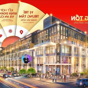 Tòa Nhà Thương Mại L''arcade Ngay Trung Tâm Triễn Lãm Secc Số Lượng Cực Kỳ Khang Hiếm Chỉ Còn 1 Căn