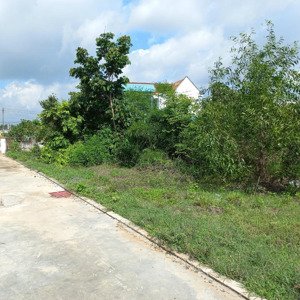 2,5 tỷ/1095m2 sổ riêng, thổ cư, hẻm ô tô, khu dân cư hiện hữu, đất cao bằng phẳng