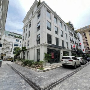 Bán Nhà Lô Góc 6 Tầng Thang Máy Nguyễn Tuân, Thanh Xuân, 224m2, 88 Tỷ