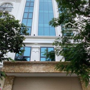 Cho Thuê Gấp Nhà Mặt Phố Thụy Khuê, Dt 80m2 X 7 Tầng, Mt 6m, Thang Máy Cao Cấp. Gía 60tr/th