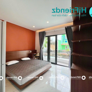 Khai Trương Studio Full Nội Thất - Bancol Dt Hơn 30m2 Gần Phạm Văn đồng Giáp Bình Thạnh, Phú Nhuận