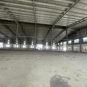 Cho Thuê Xưởng Kcn Long An 5000m2