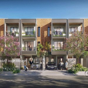 đầu Tư Sinh Lời Ngay - Springville Giai đoạn 1 - Công Bố 431 Căn Nhà Phố Shophouse