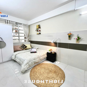 phòng mới siêu xinh xắn giá cực tốt ngay nguyễn xí - ung văn khiêm