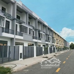 Bán Căn Nhà Phố Phước đông New City Ngay Kcn Phước đông 64m2 Giá 2 Tỷ Sổ Sẵn, Ngân Hàng Hỗ Trợ 70%