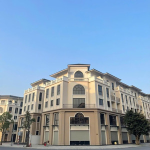 nhỉnh 12 tỷ căn shophouse trục đại lộ hừng đông 75 m2 mặt đường 25 mét, cạnh trường học, công viên