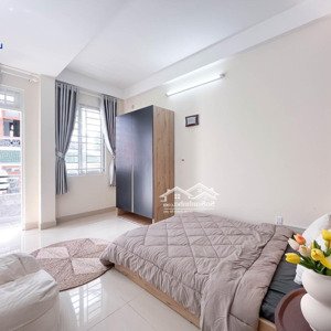 Studio đầy đủ Nội Thất Cực Rộng Có Bancol Siêu Chill Ngay Nguyễn Thái Sơn