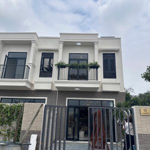 Chỉ 666tr Sở Hữu Ngay Nhà Phố 1trệt 1 Lầu 2wc, 2pn Trong Khu Compound Tặng Gói Nội Thất 90tr