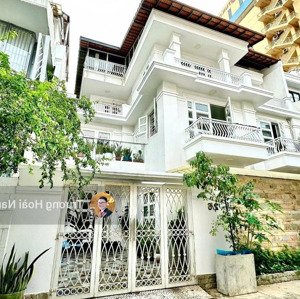 (tin Thật) Bán Biệt Thự đẹp 2/6 Nguyễn Thành ý - Khu Vip Yên Tĩnh - Dt 12x15m - 3 Tấm - Giá 55 Tỷ!