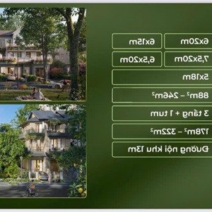 Hàng Hot Townhouse Mùa Thu 5x18, Chuyển Nhượng Tự Do, Mã đẹp, Gần Tiện ích