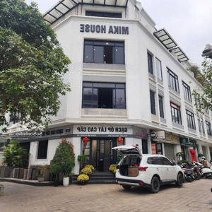 Chính Chủ Bán Shop Vinhomes Gardenia 93m2 5 Tầng Mt 6m Thang Máy, áp Góc Giá Rẻ 45 Tỷ Tl 
