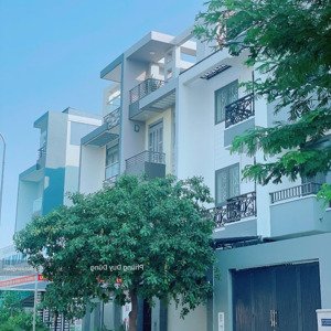 Bán đất Nền Dự án 100m2 Tại Kdc Làng Việt Kiều Phong Phú, Giá 4,65 Tỷ Bao Gồm Cả Móng Cọc.