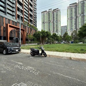 Rẽ Nhất! Bán đất Dt: 5x20m, Xd: Hầm + 6 Tầng, đối Diện Công Viên, D/a Huy Hoàng, Tml, 215 Triệu/m2