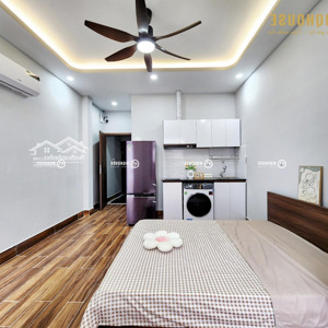 Khai Trương Căn Hộ Ban Công Mới Xây Full Nội Thất Cao Cấp đối Diện đầm Sen