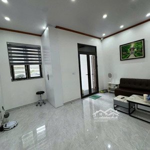Cho Thuê Nhà Xây Mới Tinh 1 Tầng Mặt đường Thư Trung, Văn Cao ô Tô đỗ Cửa Tràn Lan Ngày đêm 24h