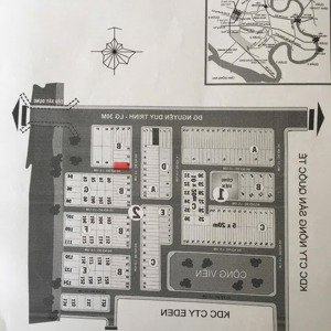 Cần Tiền Bán Gấp Lô Góc 2mt đường 64 Nguyễn Duy Trinh Dt 80,4m2 Sổ đỏ Cc Ngay Giá 9,5 Tỷ
