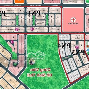 Bán đất ( 7.1mx18.5m, Lô H, đường 83_ Tml) Khu Dân Cư Phú Nhuận, Phường Thạnh Mỹ Lợi ,tp.thủ đức;