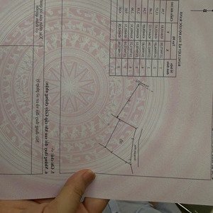 Cần Tiền Bán Gấp Lô đất Tân Quang Tp Sông Công , Bám Mặt đường Nhựa Ql3 Hà Nội - Thái Nguyên