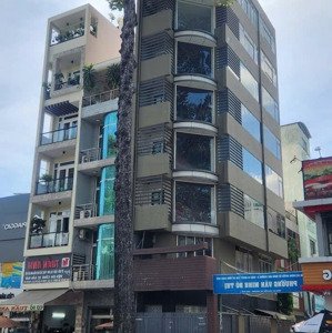 Cho Thuê Tòa Nhà Góc 2 Mặt Tiền Nguyễn Tri Phương, P.8, Quận 10 6*18m 7 Lầu Tm 85tr/tháng