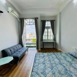cho thuê nhà trọ đầy đủ tiện nghi tại nguyễn hữu cảnh, bình thạnh, 6,9 triệu, 30m2