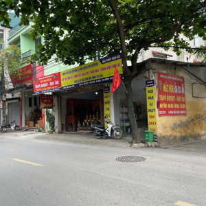 bán gấp nhà mặt đường 422b - sơn đồng - hoài đức. lô góc 2 thoáng, 75m. 10 tỷ