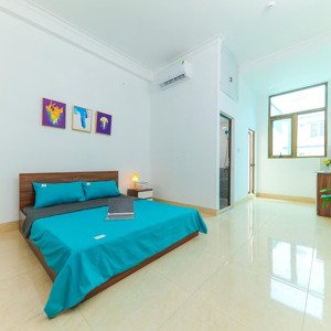 studio ban công thoáng - rộng 27m2 - ngay cđ y hà nội, gần đường vành đai ba - hướng đi thanh xuân