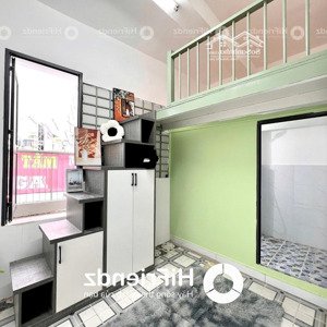 Phòng Trọ Giá Rẻ Có Gác, Có Ban Công Mới 100% Ngay Vòng Xoay Phú Lâm
