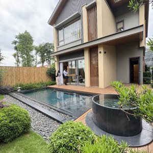 Chỉ Từ 4 Tỷ Sở Hữu Biệt Thự Khoáng Nóng Tự Nhiên Cho Ra Dòng Tiền Từ 40 - 70tr/ Tháng