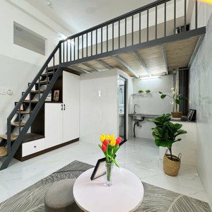 Phòng Trọ Giá Rẻ - Sẵn Nội Thất - Cửa Sổ Trời Ngay Nguyễn Văn Quá - Cvpm Quang Trung - Tô Ký