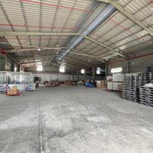 *Cho Thuê Kho Xưởng*2200m2 Gần QL 1A, Bình Chiểu, Quận Thủ Đức