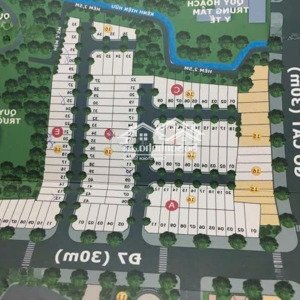 Bán đất Biệt Thự Rio Centro Gò Cát Ngay Chung Cư Ricca 98m2 8x12 5,3 Tỷ Sổ Hồng Bst đ9m Có Vỉa Hè