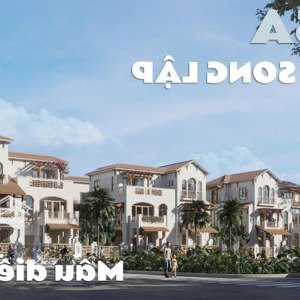 Biệt Thự Biển Blanca City Siêu Hiếm 160m2 Trong Khu đô Thị Sunworld Vũng Tàu