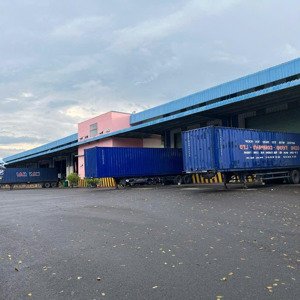 biên hoà, đồng nai.. 7.000m2 kho giá 75k/m2.. dock công, pháp lý chuẩn