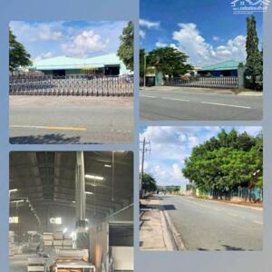 BDS HVL CHO THUÊ 11.000m2 KHO VSIP 2 GIÁ TỐT