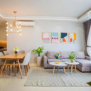 căn hộ như ảnh đăng - 17 triệu, 2pn full đẹp, còn nhiều căn 17tr - 20tr. cho thuê tresor, q4