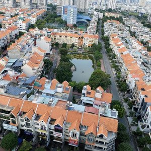 cho thuê sàn văn phòng giá chỉ từ 12tr dt từ 75m2 tại khu him lam quận 7