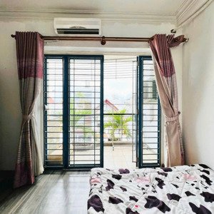 cho thuê 2 phòng ngủ ban công full nội thất đường quang trung - p11 - gò vấp