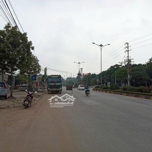 bán lô góc đất tmdv mặt nguyễn tất thành, tích sơn, vĩnh yên