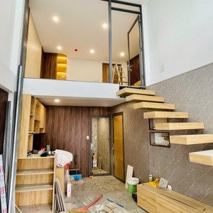 Mb Cầu Sg Q2 Có Lửng Siêu Xinh Phong Cách Hiện đại Phù Hợp ở Và Làm Vp