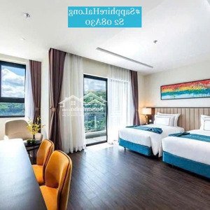 Chính Chủ Bán Studio S2 Sapphire, Ban Công đông Nam Siêu đẹp, Siêu Máts=35m2 (s2 08a30) Giá 13xx