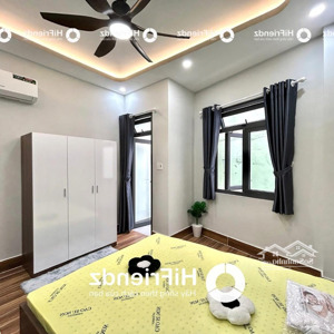 Khai Trương Chdv, Chung Cư Mini Mới 100% Ban Công Full Nội Thất Cao Cấp Gần Vòng Xoay Lê đại Hành