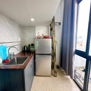 duplex ban công, gác cao đầy đủ nội thất