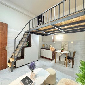 Căn Hộ Duplex Ngay đại Học Nguyễn Tất Thành
