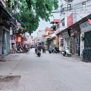 50m2 đường trước đất to ôtô tránh sáp mai, võng la, đông anh, hà nội mặt tiền 4mét7