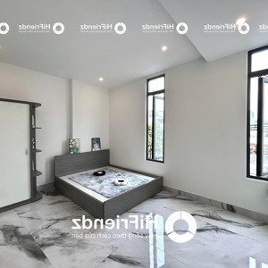 phòng trọ giá rẻ có thang máy mới 100% full nội thất gần mega bình phú