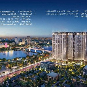 Fresia Riverside Tâm điểm Kết Nối "tam đại đô Thị" đón Sóng Tăng Trưởng Thị Trường