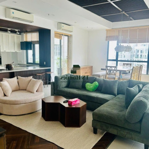 cho thuê penthouse, view landmark 81 tại masteri thảo điền