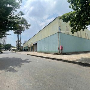 Chính Chủ Kho Thủ đức, Hcm .. Cho Thuê 3.000m2 (có Thể Chia Nhỏ)