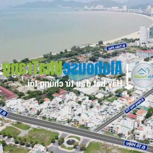 Bán Nhà Mặt Tiền Kinh Doanh Đường Tô Hiệu - Trục Biển Nha Trang